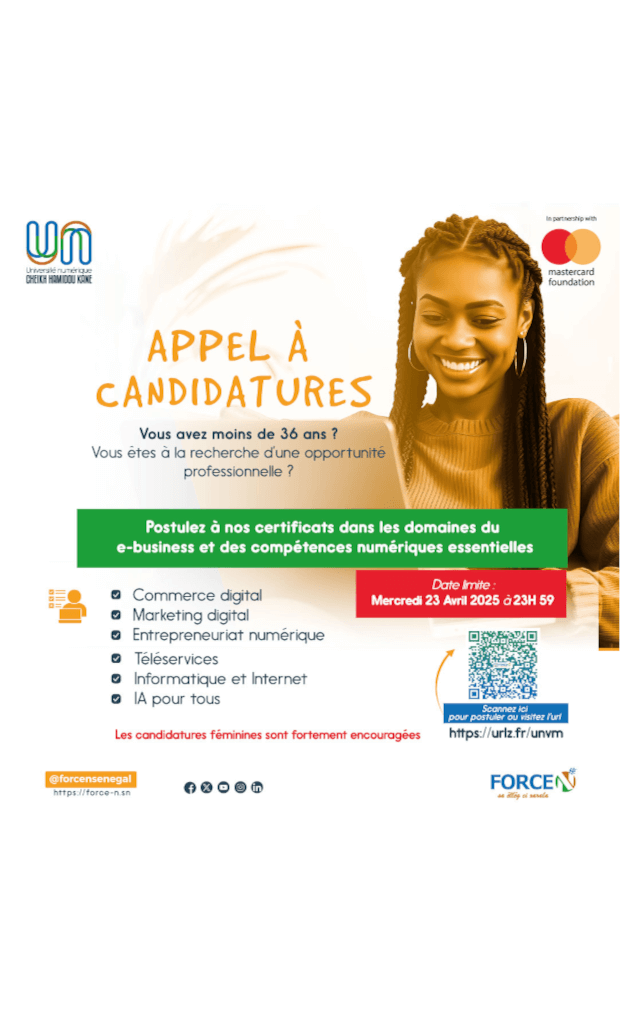 FORCE-N - AAC Certificat e-Business