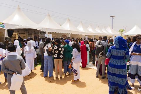 Forum des Métiers et de l’Entreprenariat