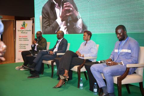 Teranga LinkedIn Meet-Up