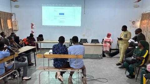 Tournée Suivi-Évaluation