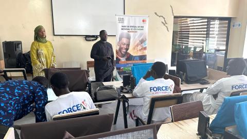 Tournée Suivi-Évaluation