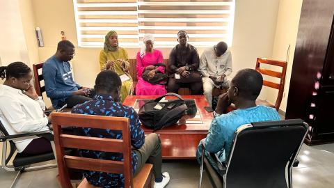 Tournée Suivi-Évaluation