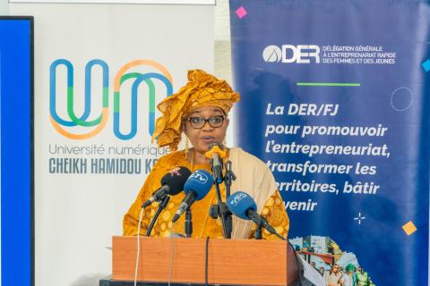 UN-CHK et la 𝗗𝗘𝗥𝗙𝗝